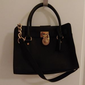 Michael Kors Hamilton purse